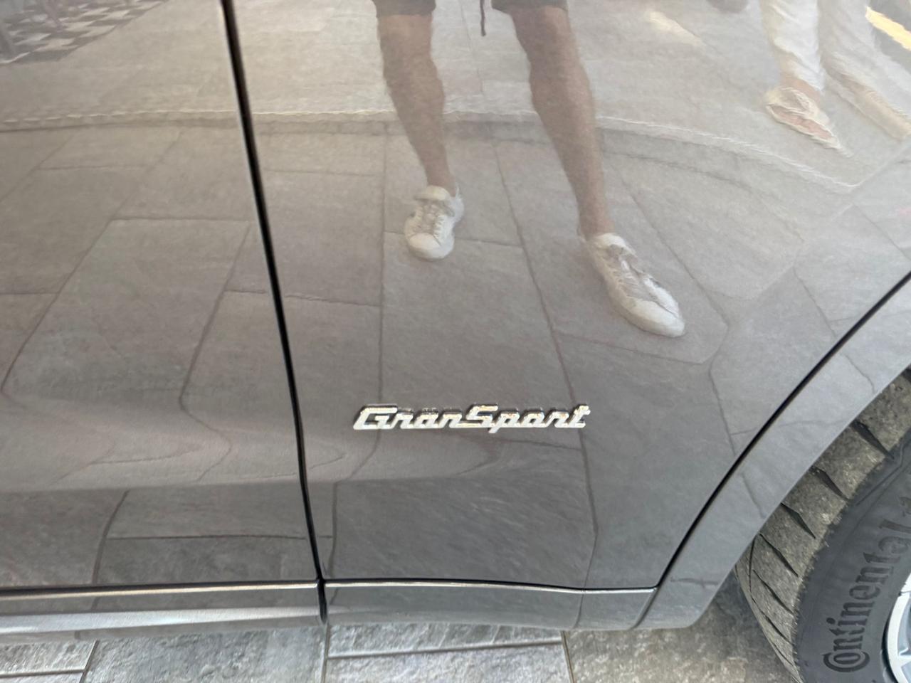 Maserati Levante V6 AWD Gransport Motore Ferrari