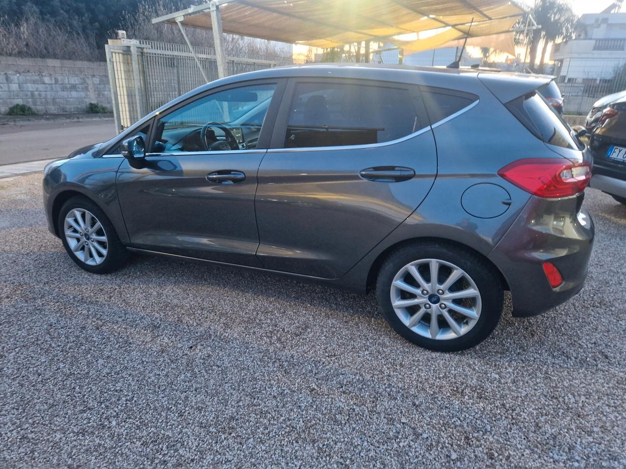 Ford Fiesta 1.1 benzina 85cv 5 porte ST-Line
