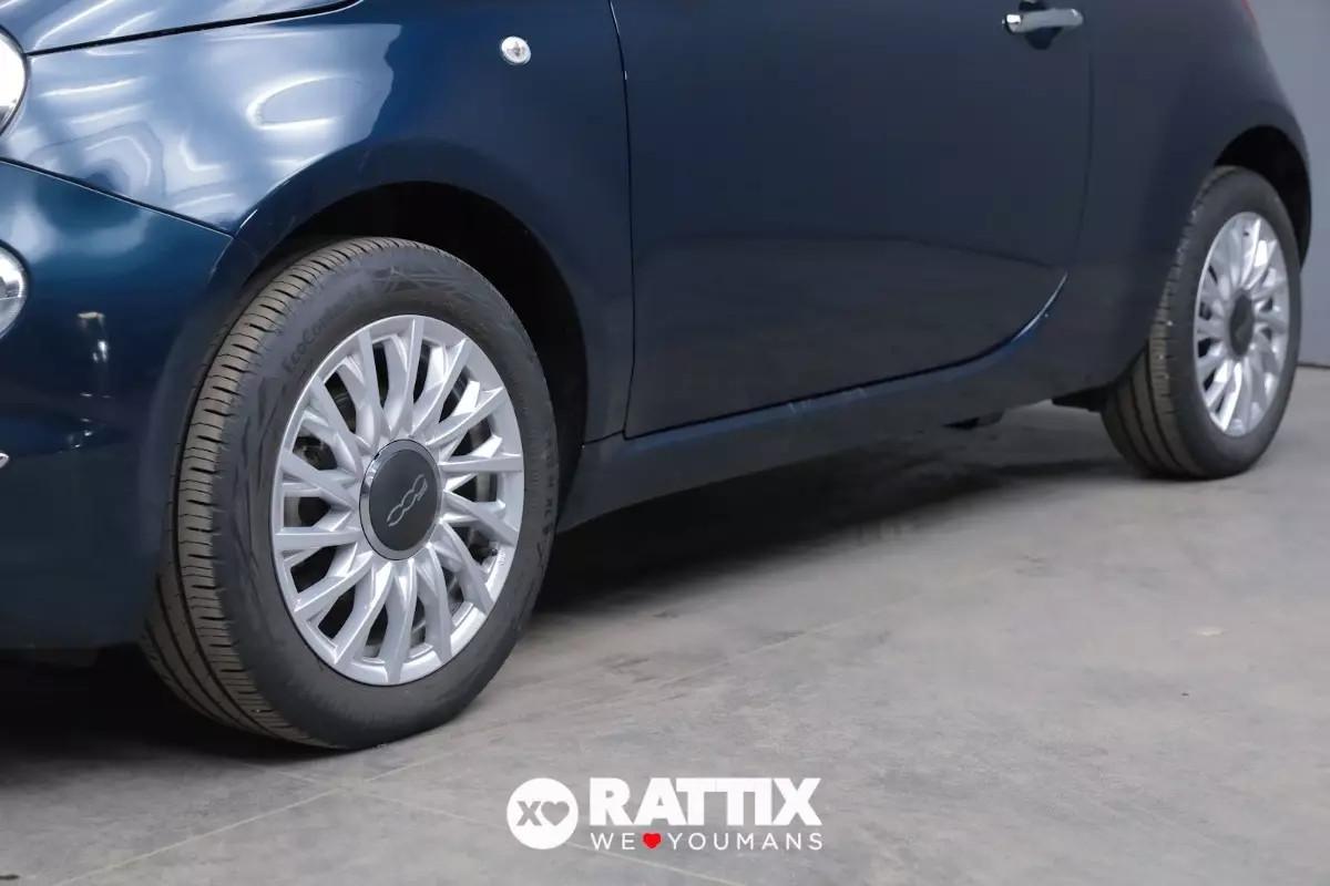 Fiat 500 1.0 Hybrid 70CV Dolcevita + tetto panoramico