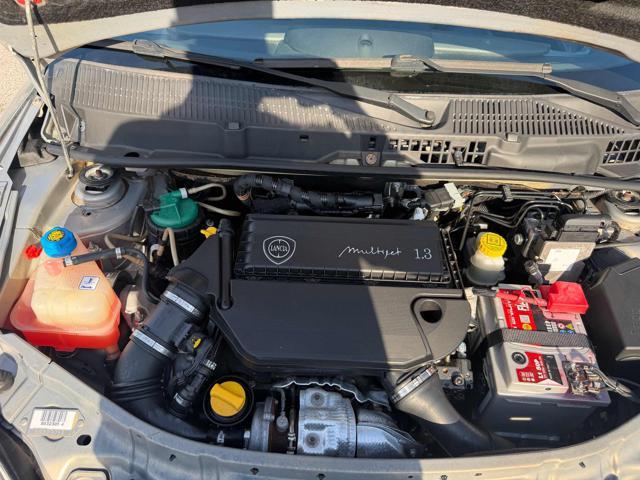 LANCIA Ypsilon 173km 1.3 MJT 75 CV senza nessun lavoro da fare