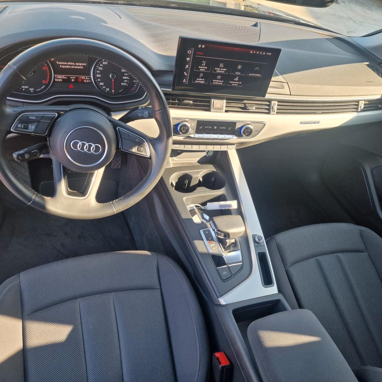 Audi A4 Avant 40 TDI quattro S tronic Business