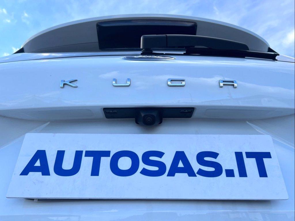 FORD Kuga 2.5 Full Hybrid 190 CV CVT 2WD ST-Line del 2023