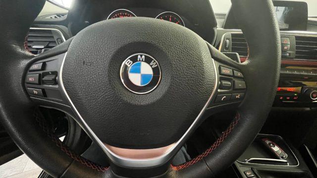 BMW 320 d Efficient Dynamics Sport- TAGLIANDI BMW