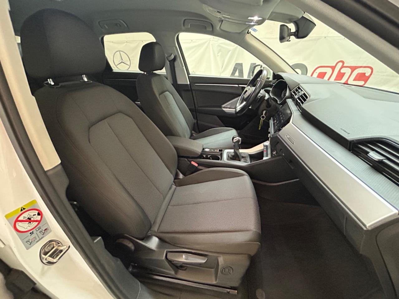 Audi Q3 35 TDI S tronic Business Advanced