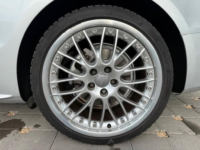 Audi A5 3.0 V6 TDI quattro tiptronic Ambition S Line 2009