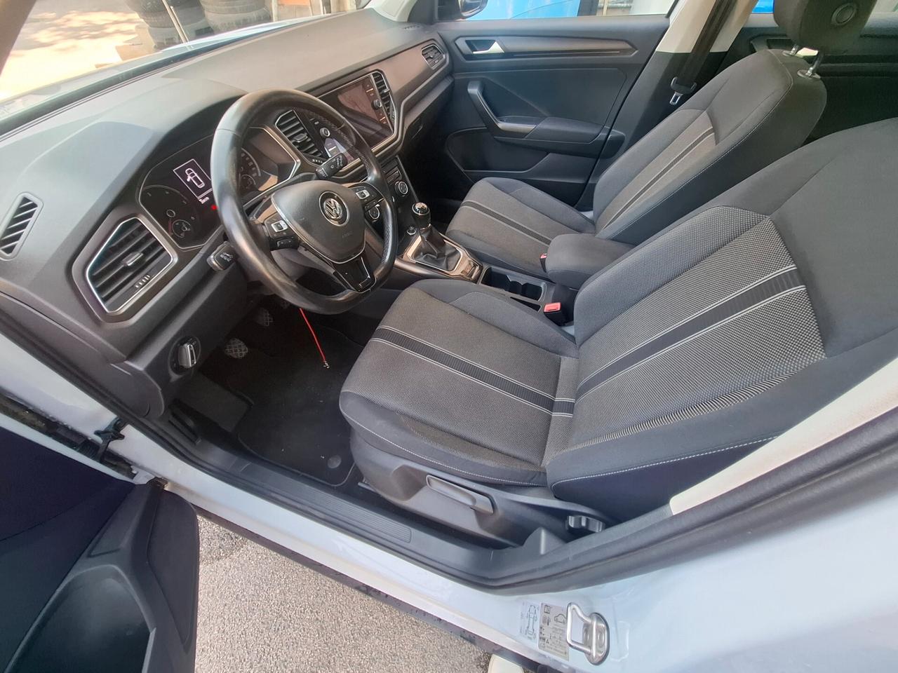 Volkswagen T-Roc 1.6 TDI SCR Style BlueMotion Technology
