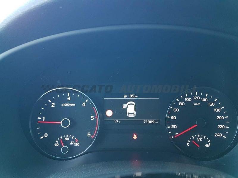 KIA Sportage Sportage 1.6 crdi Energy Design Pack 2wd 115cv
