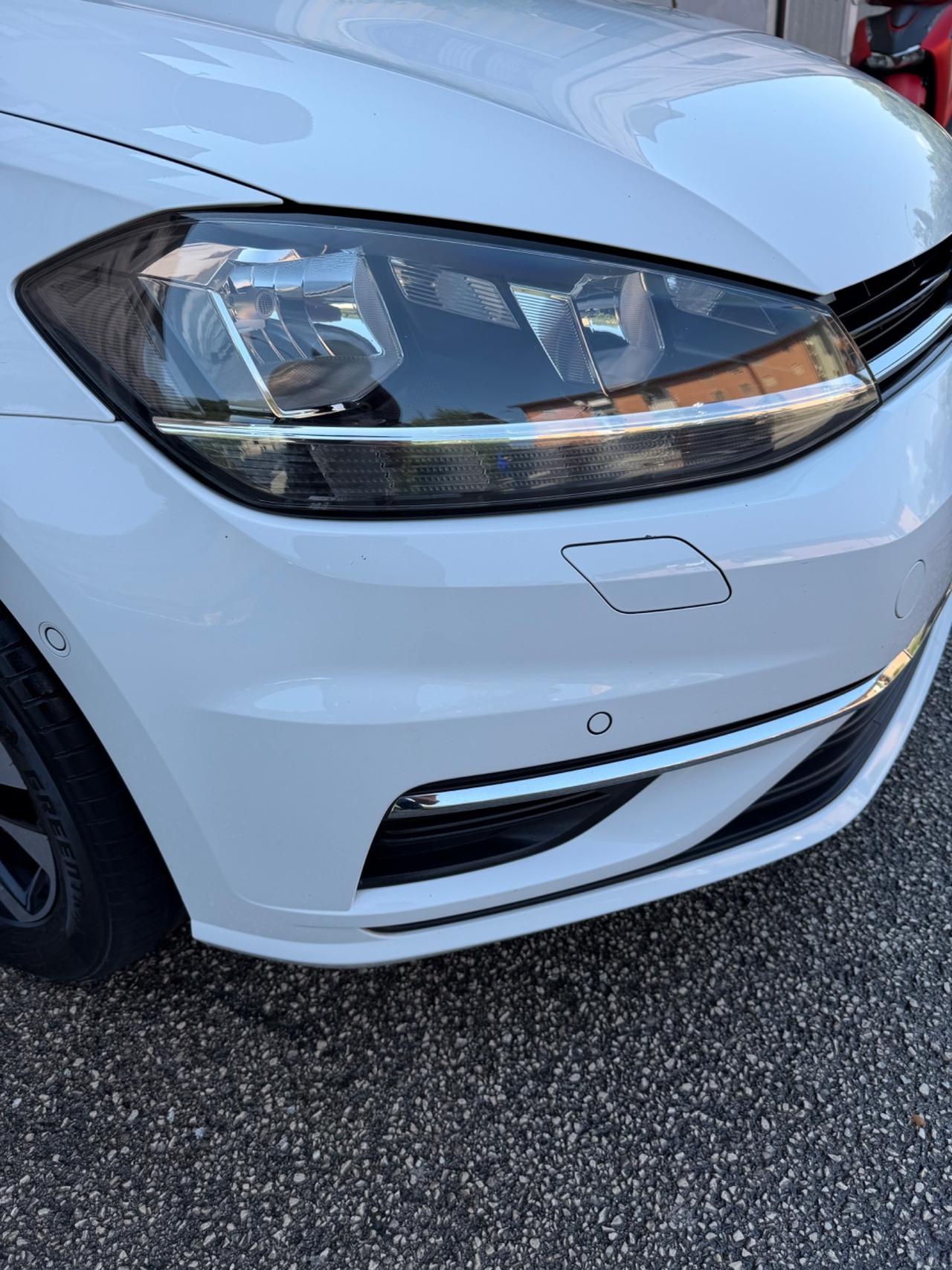 Volkswagen Golf 1.6 TDI 115 CV 5p. Business BlueMotion Technology