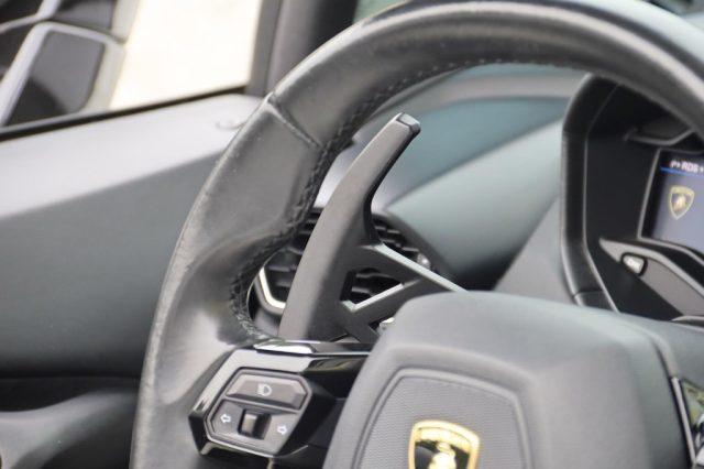 LAMBORGHINI Huracan Huracán 5.2 V10 AWD Spyder LIFT - UFFICIALE