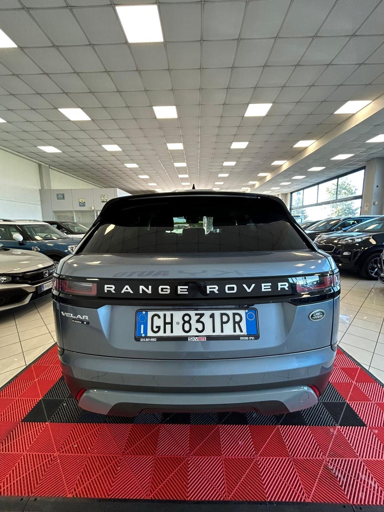 Land Rover Range Velar 2.0 I4 PHEV 404 CV S