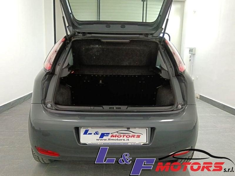 FIAT Punto Punto 1.2 8V 3 porte GPL Lounge