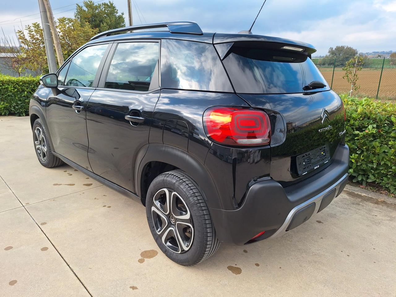 Citroen C3 Aircross PureTech 110 S&S Shine