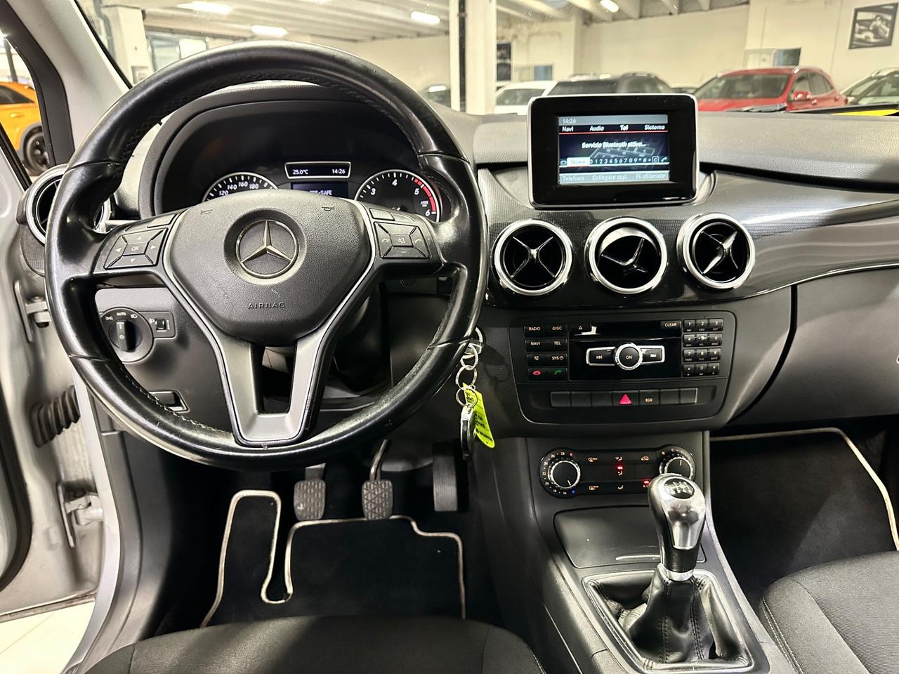 Mercedes-benz B 180 CDI Premium