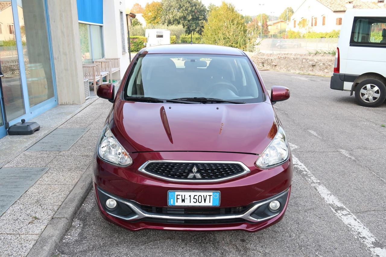 Mitsubishi Space Star 1.2 Invite