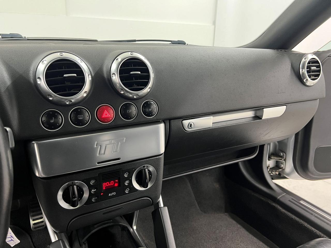 AUDI TT I 1998 Roadster TT Roadster 1.8t 150cv