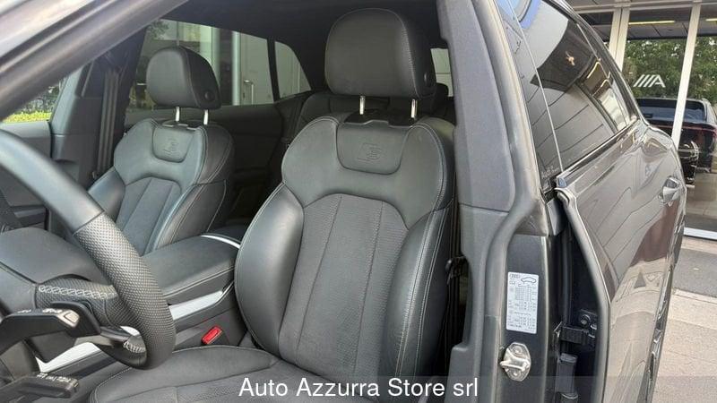 Audi Q8 SUV 50 TDI 286 CV quattro tiptronic S line edition *22'', TETTO, MATRIX, PROMO AZZURRA*