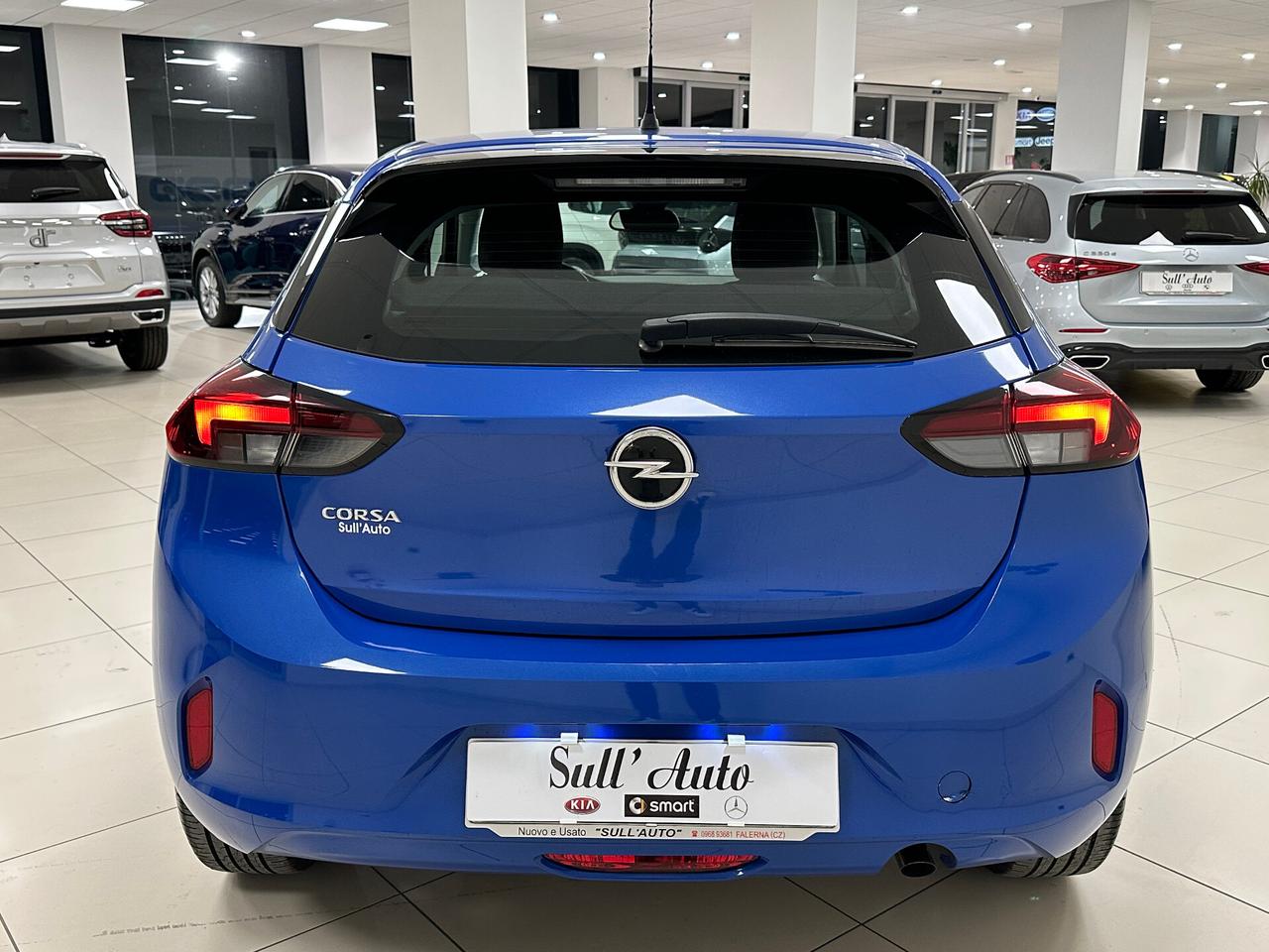 Opel Corsa 1.2 s&s100 CV Elegance - 2022