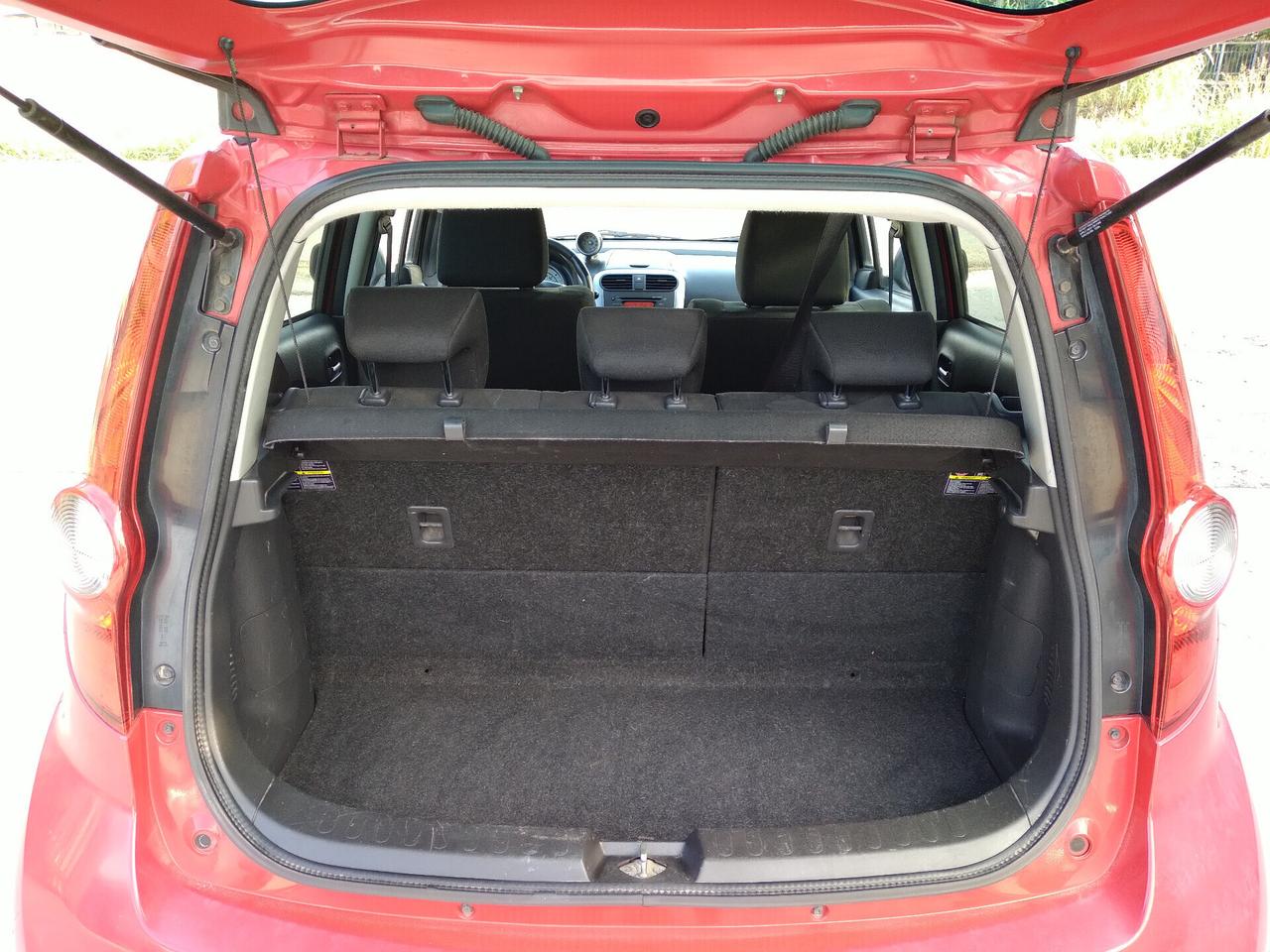 Opel Agila 1.2 16V 86CV Enjoy
