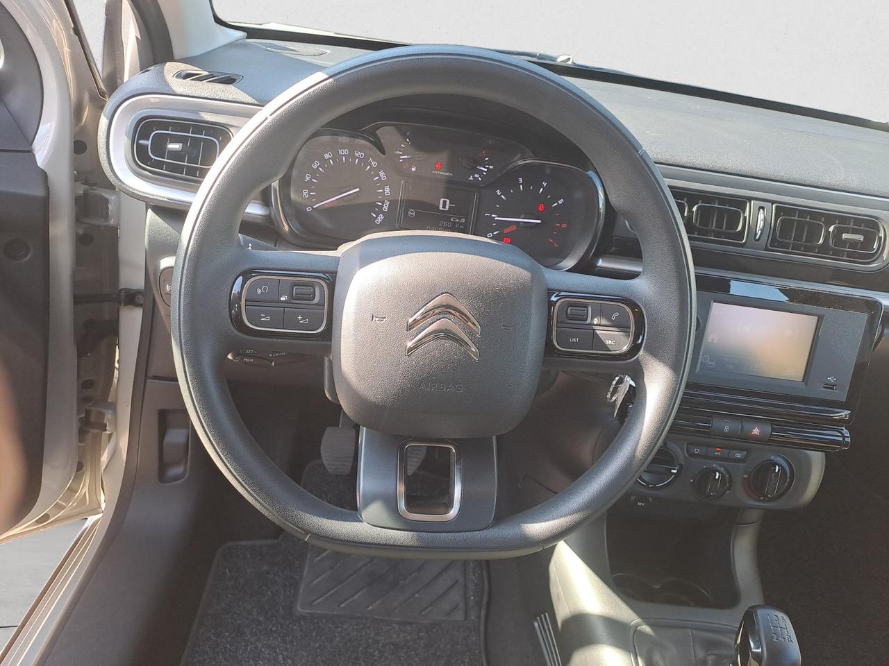 CITROEN C3 3ª serie - C3 PureTech 83 S&S You