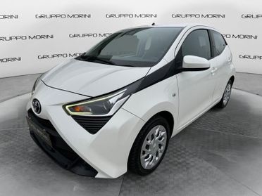 Toyota Aygo Connect 1.0 VVT-i 72 CV 5 porte x-cool