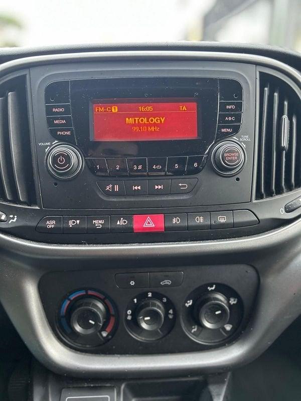 FIAT Doblò Doblò 1.6 MJT 16V 95CV Easy