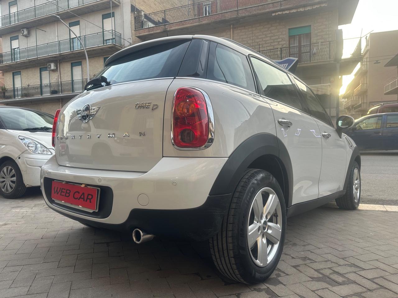 Mini Cooper Countryman 1.6 One D