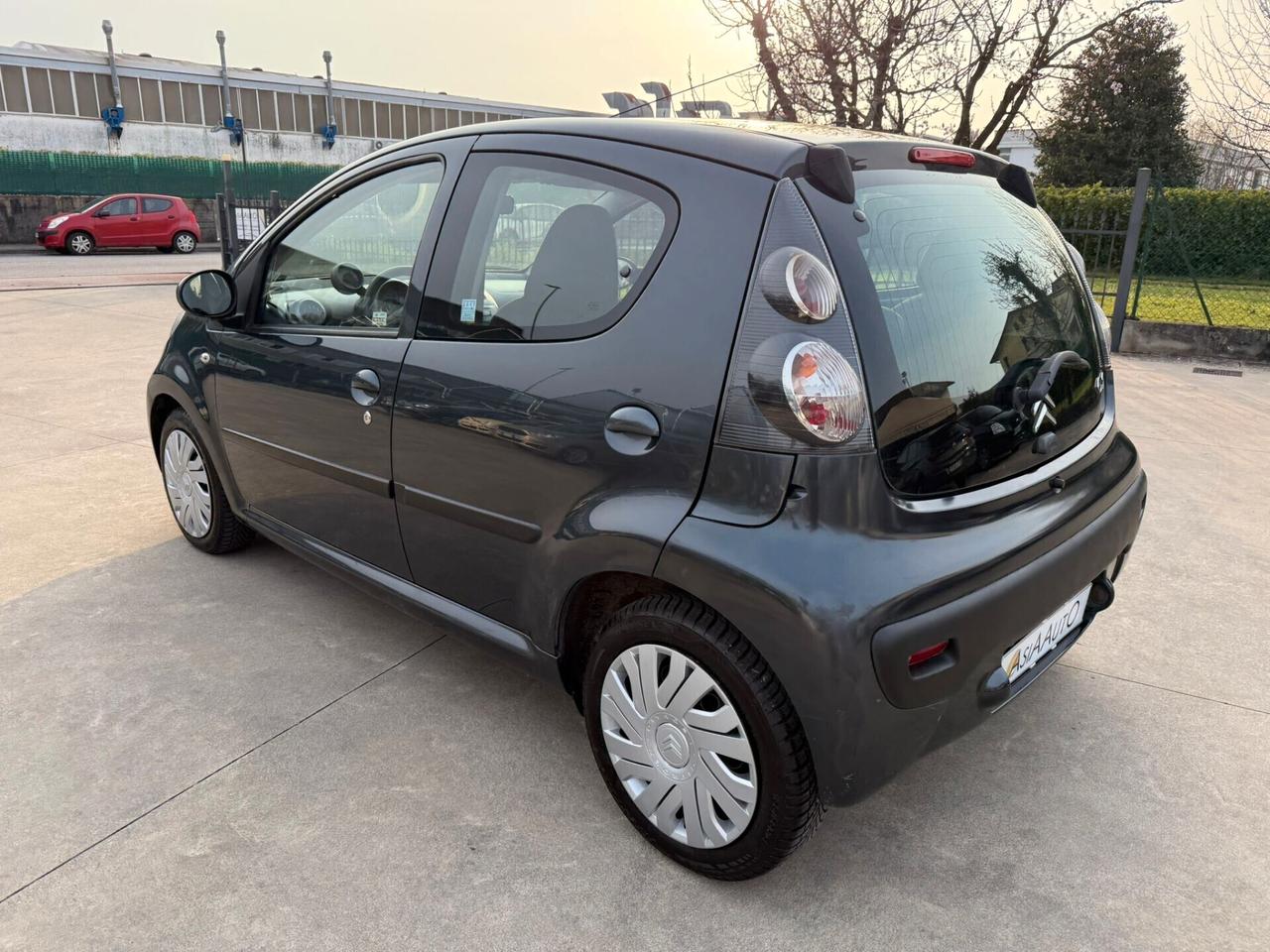 Citroen C1 5p 1.0 CLIMA NEO-PAT