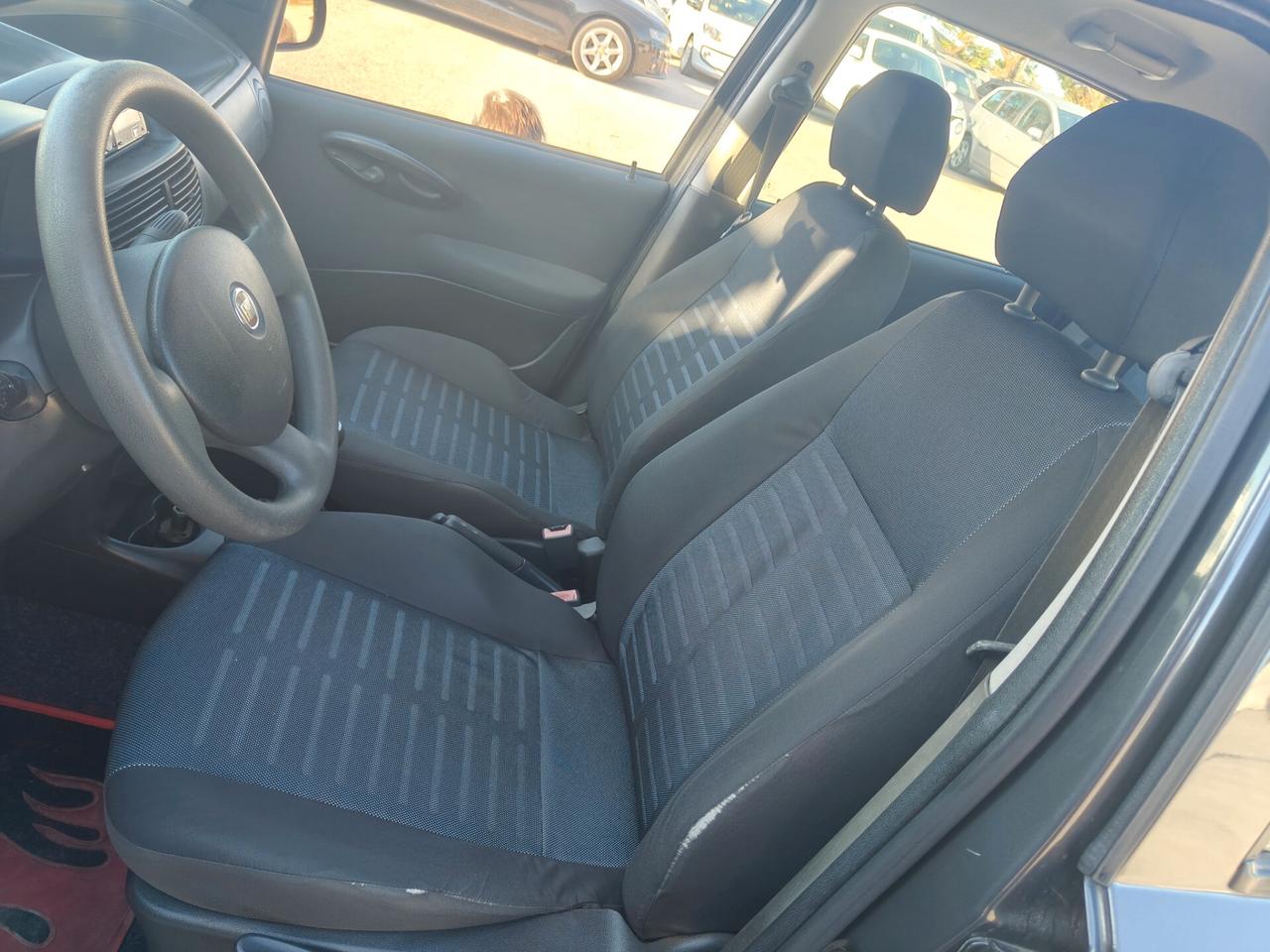 Fiat Punto Classic 1.2 5 porte Active GPL