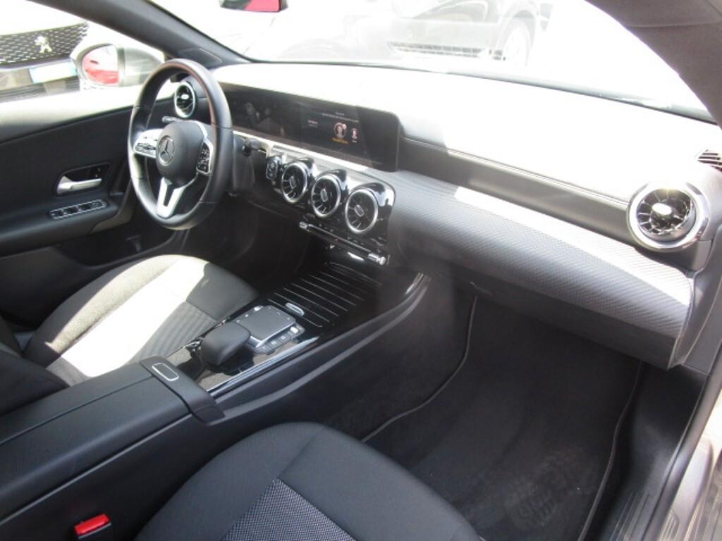 Mercedes-benz CLA 200 CLA 200 d Automatic Shooting Brake Business