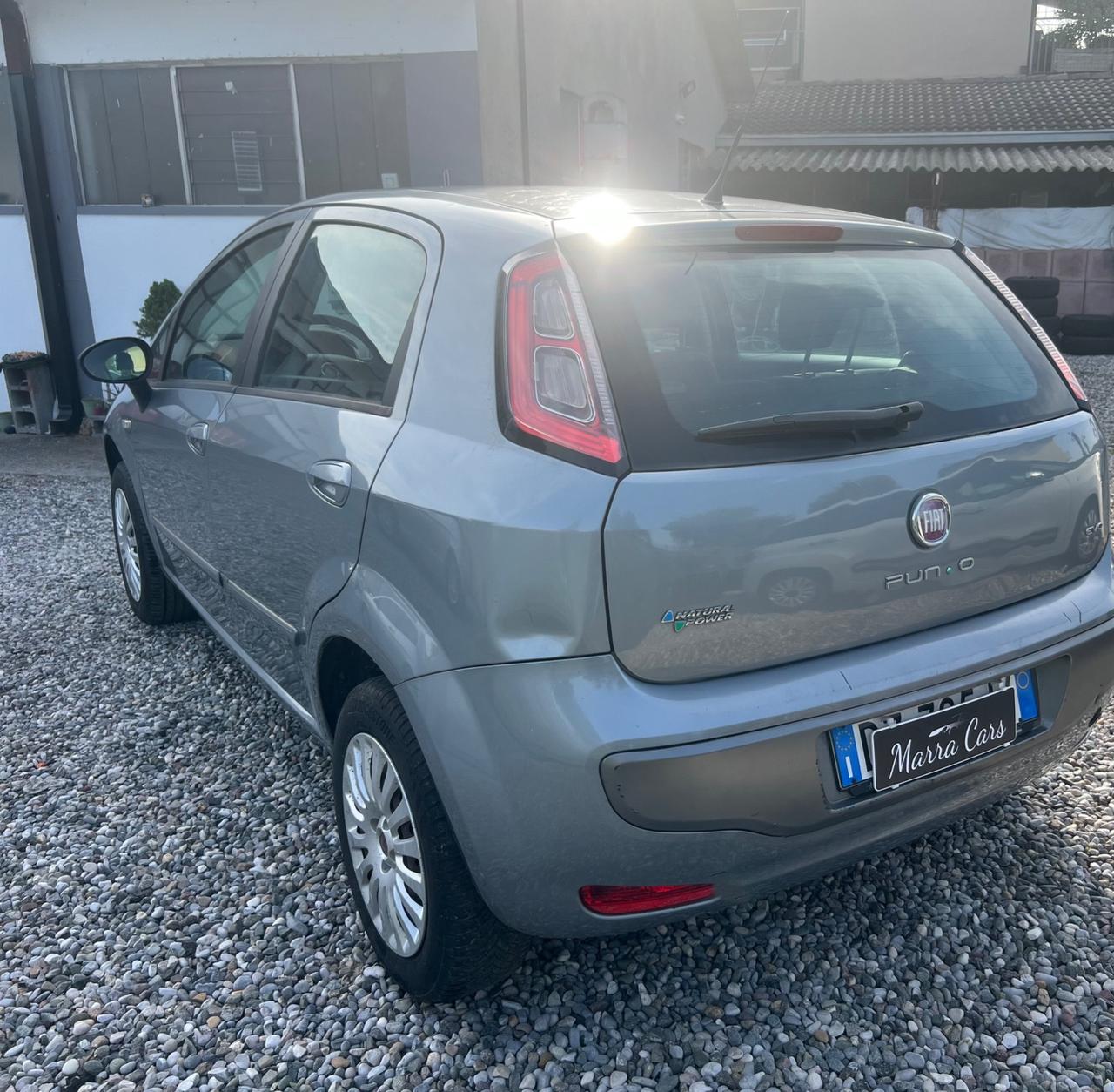 Fiat Grande Punto Grande Punto 1.4 5 porte Dynamic Natural Power
