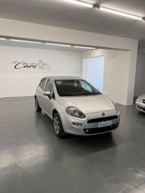 Fiat Punto 1.4 8V 5 porte Natural Power Street