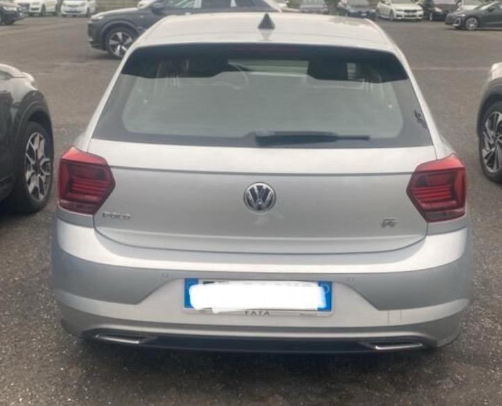 Volkswagen Polo Rline 1.6 TDI 95 CV DSG 5p. BMT