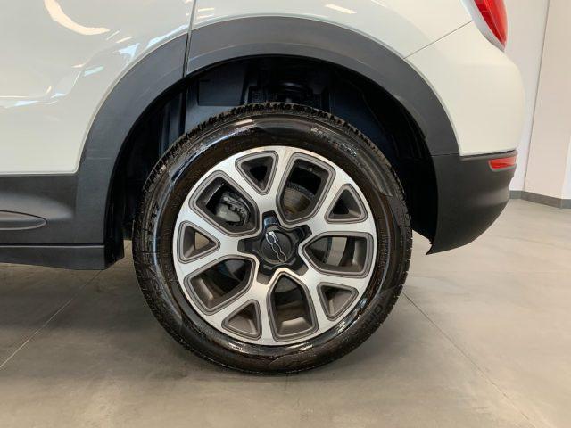 FIAT 500X 1.4 Benzina DCT CROSS Automatico