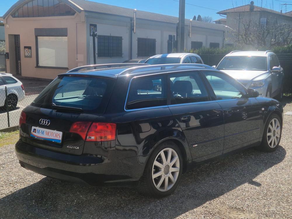 Audi A4 Avant 2.0 tdi Top