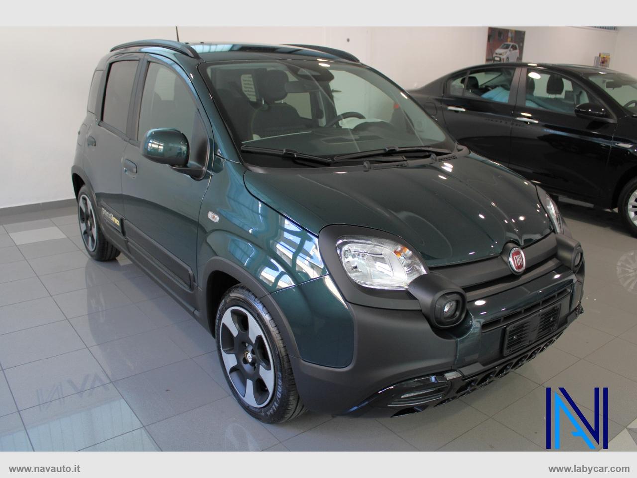 FIAT Pandina 1.0 FireFly 65 CV Hybrid Cross