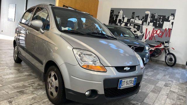 CHEVROLET Matiz 800 SE Chic si neopatentati