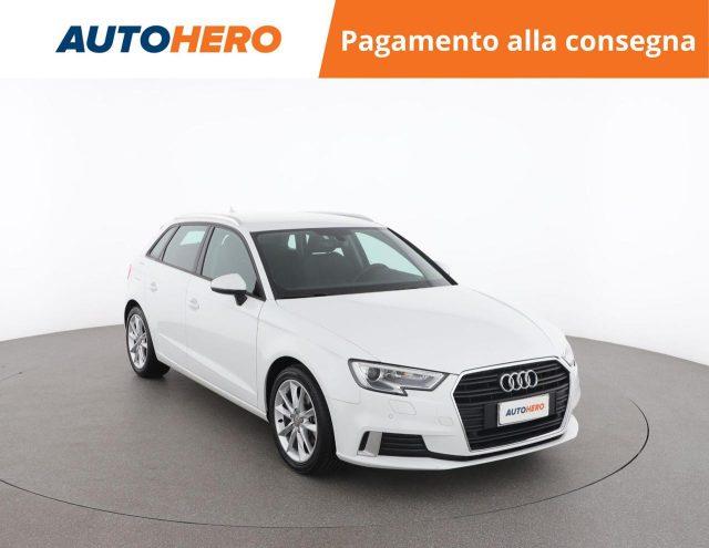 AUDI A3 SPB 1.6 TDI 116 CV Sport