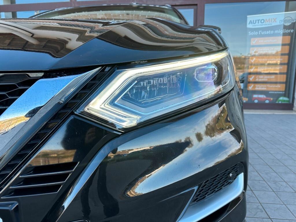 Nissan Qashqai 1.5 dci N-Connecta 110cv