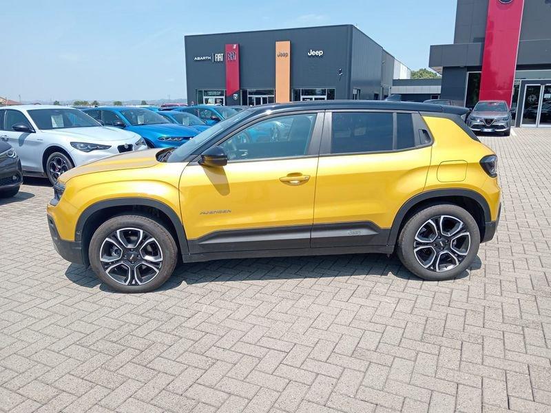 Jeep Avenger BEV BEV 156cv Summit