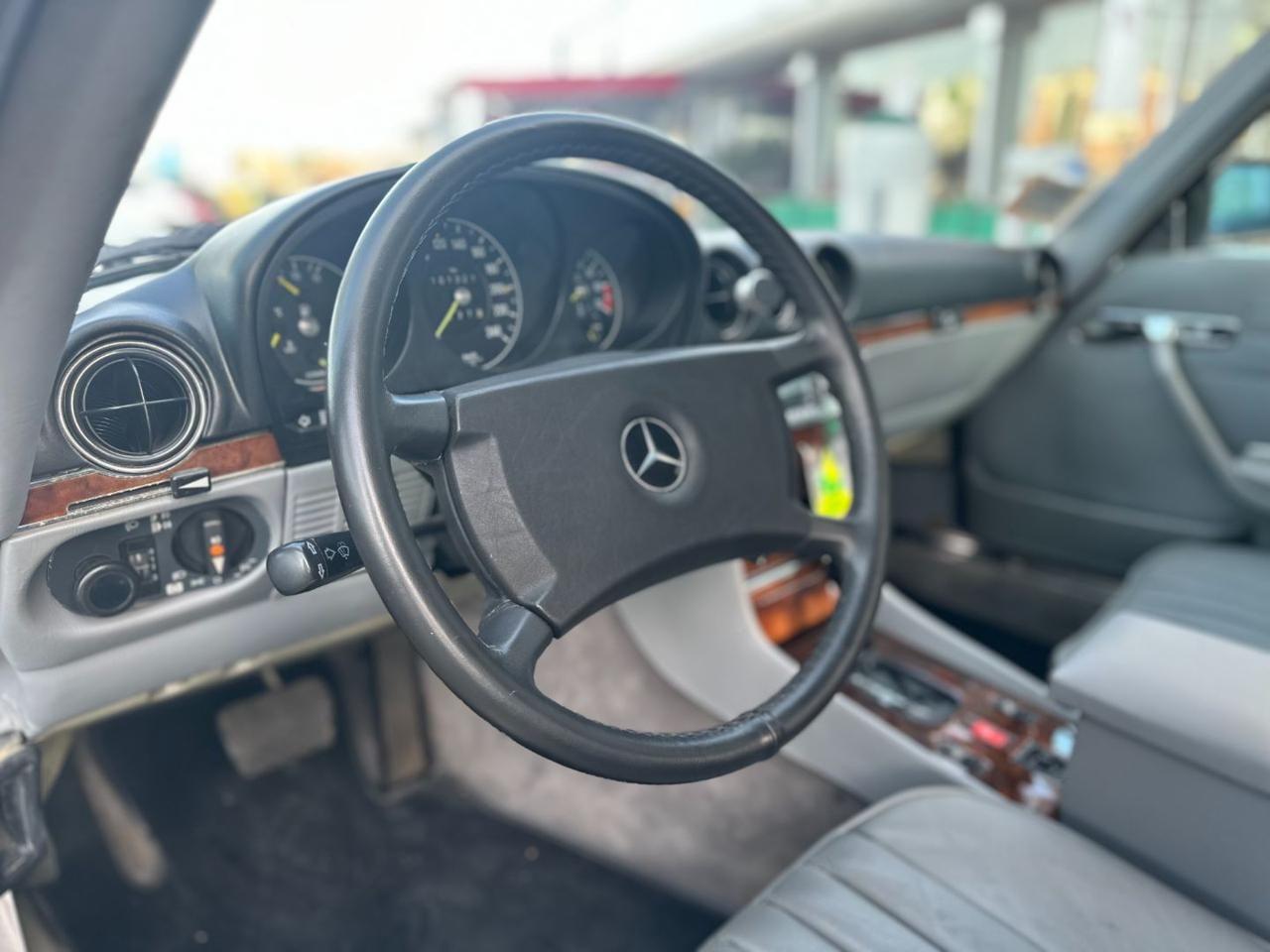 MERCEDES-BENZ SL 420 SL Roadster