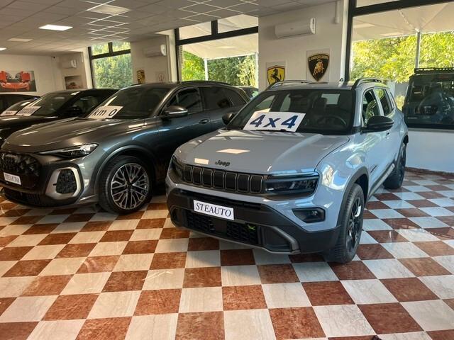 Jeep Avenger 1.2 Turbo 145 CV MHEV 4xe Upland
