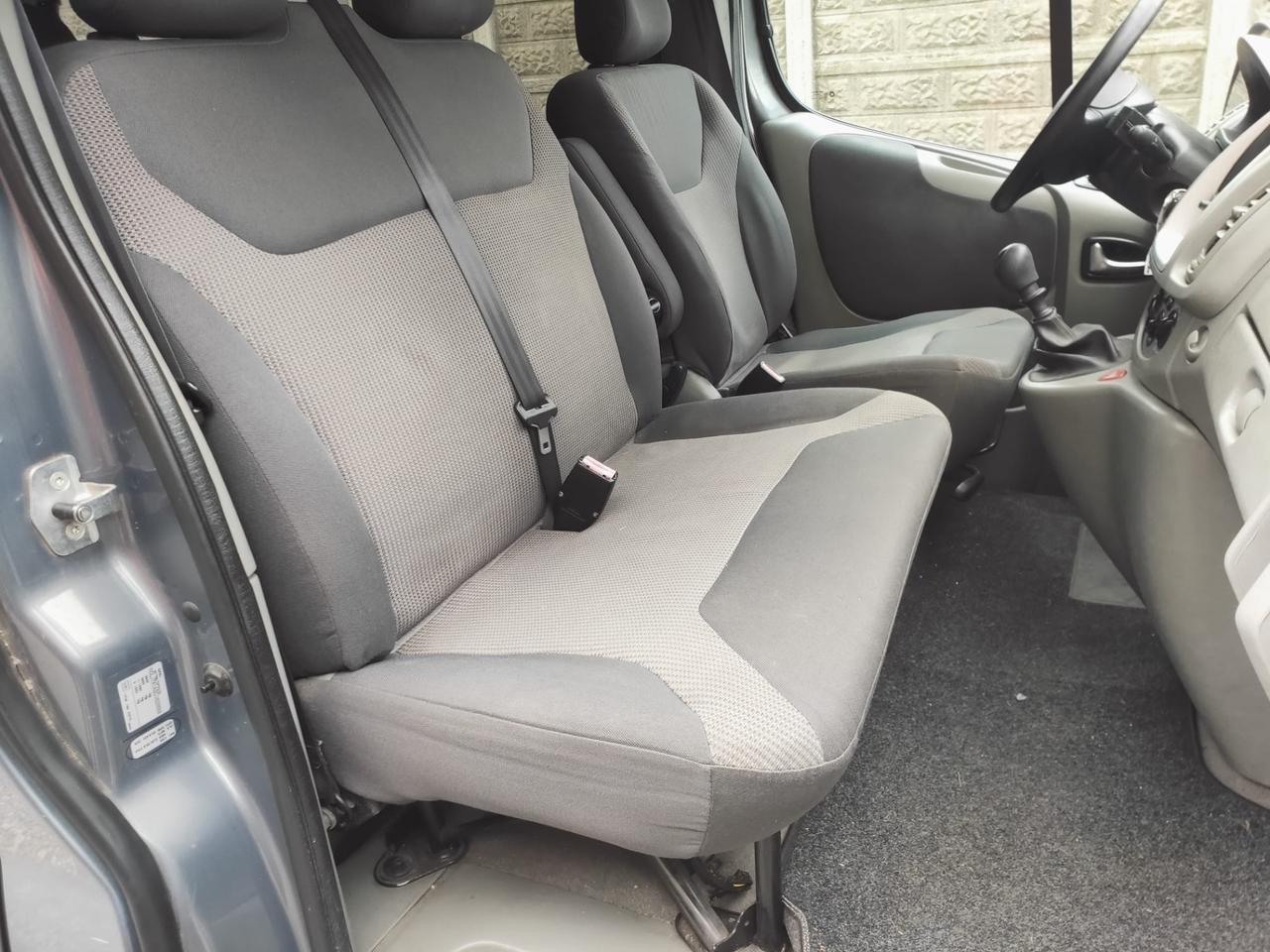 Opel Vivaro Tour Cosmo 9 posti