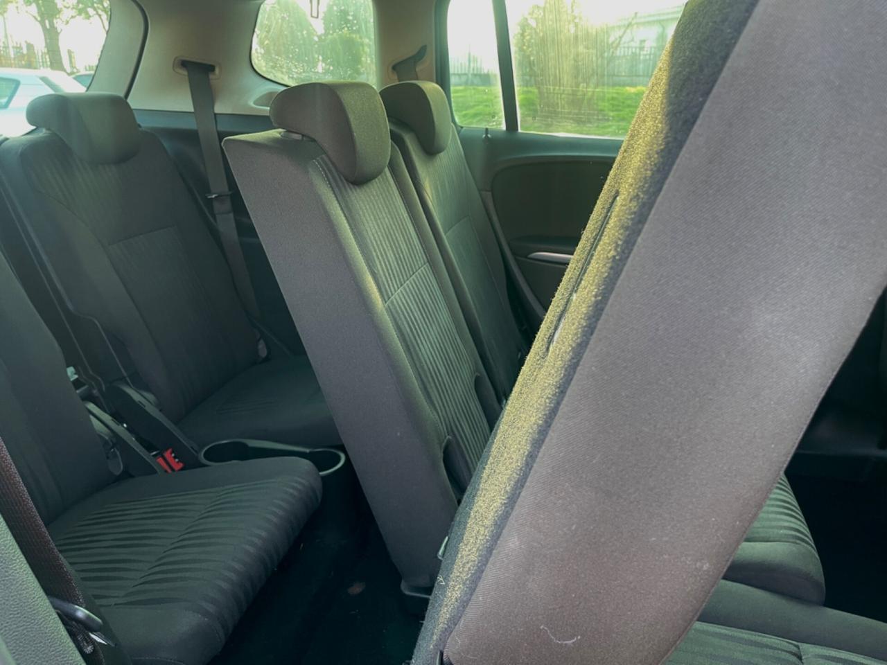 Opel Zafira Tourer 1.4 Turbo 140CV GPL Cosmo 7 Posti 2013