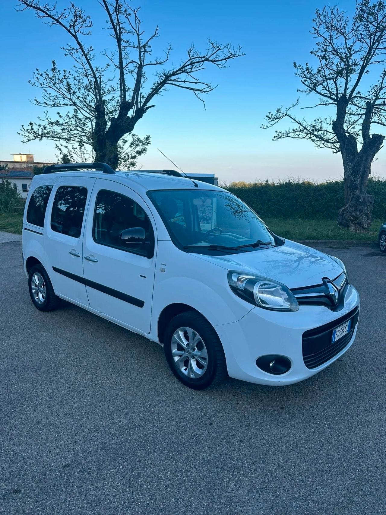 Renault Kangoo 1.5 dCi 90CV 5 porte Stop & Start Limited