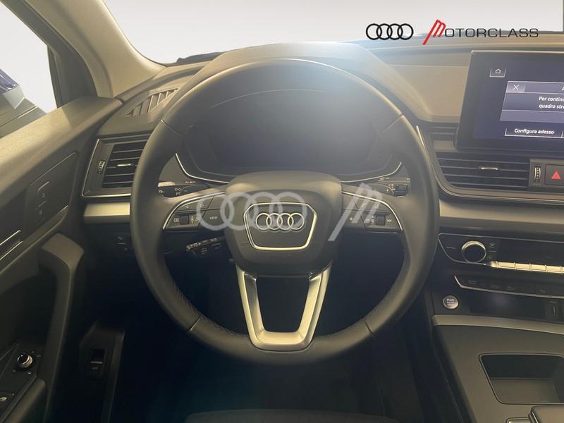 Audi Q5 40 2.0 tdi mhev 12v s line quattro s tronic