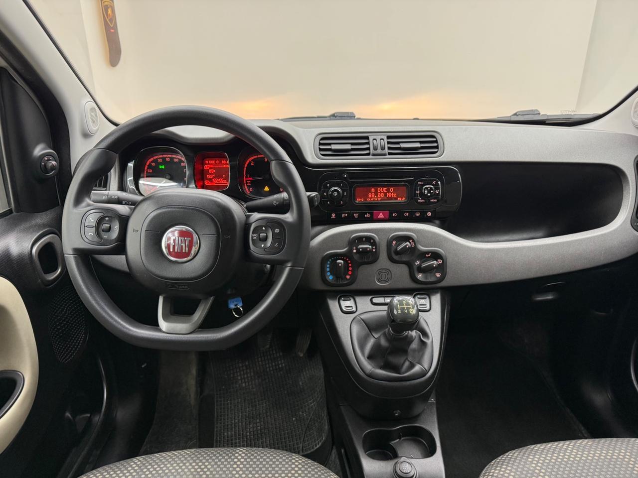 Fiat Panda 1.3 MJT S&S 4x4