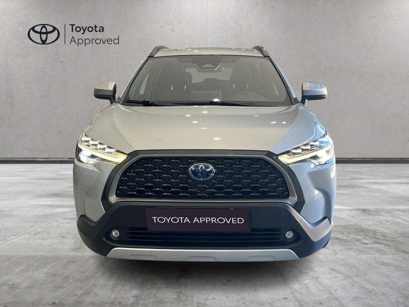 Toyota Corolla Cross Corolla Cross 2.0h Trend fwd 197cv e-cvt