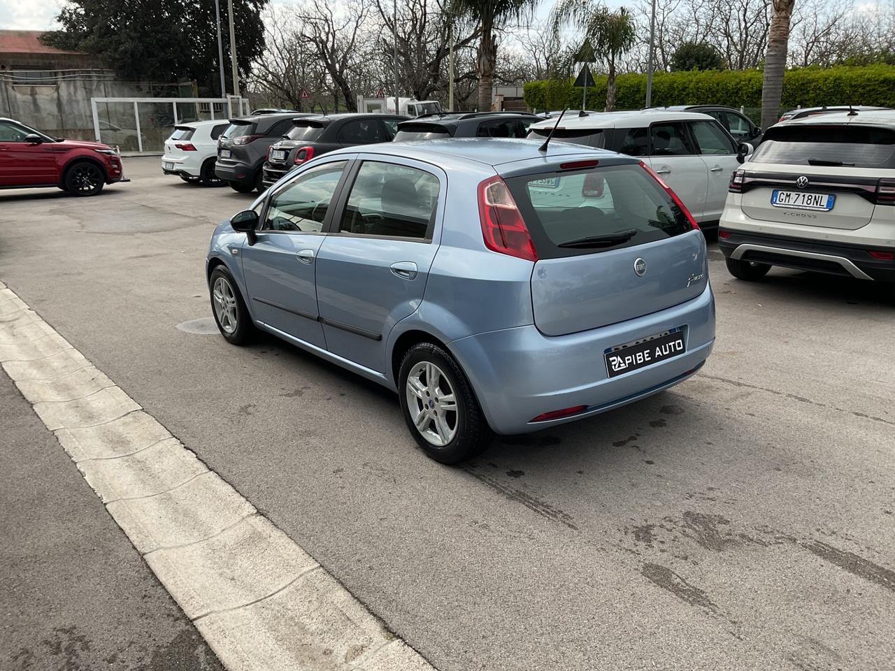 Fiat Grande Punto 1.3 MJT 90 CV 5 porte Emotion