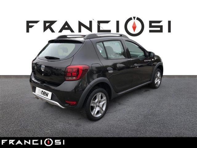 DACIA Sandero Stepway 1.5 dci s s 90cv