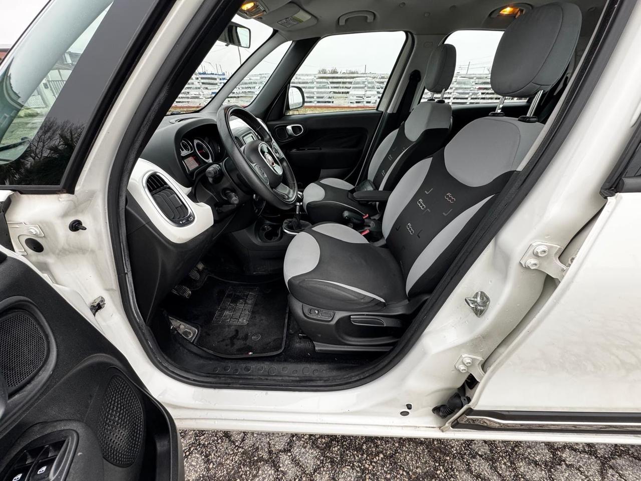 Fiat 500L 0.9 TwinAir Turbo Natural Power Lounge